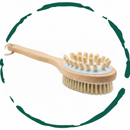 Bath & Body Massage Brush